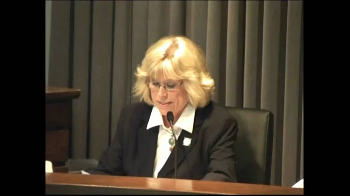 Nancy Rikel on Hiring a City Manager