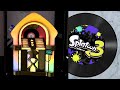 【スプラトゥーン3 BGM】ロビー 12「Clashing Colors」｜Splatoon 3 OST - Lobby 12