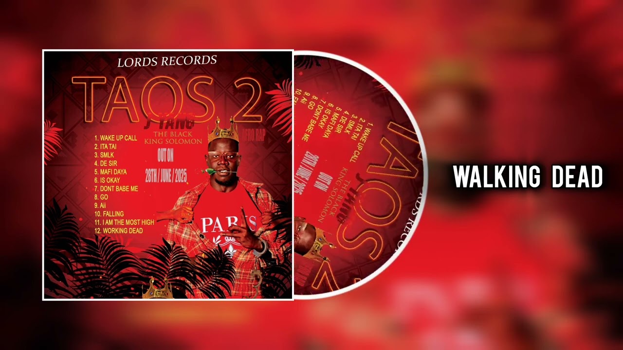 Watch Walking Dead - J Yang South SudAn TAOS 2 Album on YouTube Watch Walking Dead - J Yang South SudAn TAOS 2 Album on YouTube