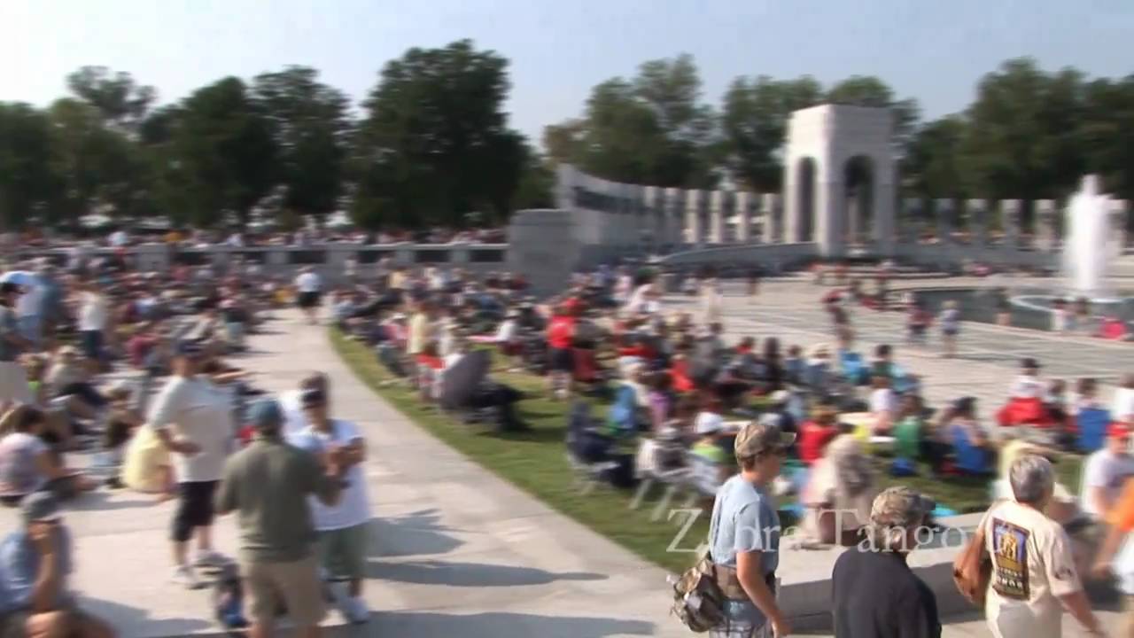 Restoring Honor Rally