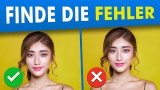 93% finden nicht alle Fehler - Kannst du sie alle finden? screenshot 4