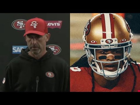 49ers Kyle Shanahan details key players who won’t play vs Rams - Reacts to Verrett’s injury + more