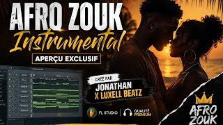 AFRO ZOUK Type Beat 2026 | Jonathan x Luxell Beatz