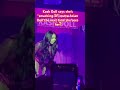 Kash Doll says she’s “smacking TF” outta Asian Doll the next time she sees her. #kashdoll #asiandoll