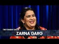 Zarna garg standup immigrating to the us the bachelor  the tonight show starring jimmy fallon