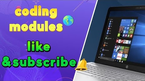 Turtle art: Draw a square using turtle art 💻💻💻