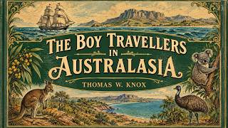 The Boy Travellers in Australasia by Thomas W. Knox (Part 1) | Full Classic Adventure Audiobook screenshot 1
