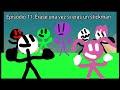 El nuevo show de White Stickman Temporada 1 Episodio 11; Érase una vez si eras un Stickman.