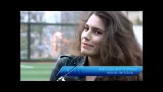 Serenay Aktaş Futbol Show Özel Klip Hayran Çalışması