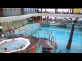 Обзор лайнера MSC FANTASIA 5* компании MSC Cruises от FOUR GATES UKRAINE