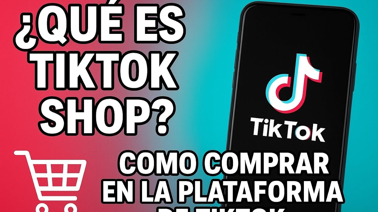 QUE ES TIK TOK SHOP Y COMO COMPRAR EN LA PLATAFORMA - YouTube