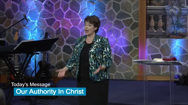 Pastor Michelle Steele | Our Authority In Christ