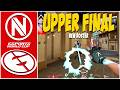 [DEMON1 POV] NEW ROSTER! ENVY vs EG - HIGHLIGHTS - EWC VALORANT 2026 Americas Qualifier Upper Finals