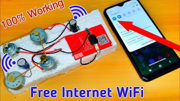 New Free Internet WiFi without Router | unlimited Free Internet 5G+ Super speed | MK Maker Official