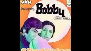 Hum Tum Ek Kamre Mein.Bobby1973.Lata Mangeshkar.Shailendra Singh.Laxmikant Pyarelal.Rishi K.Dimple K