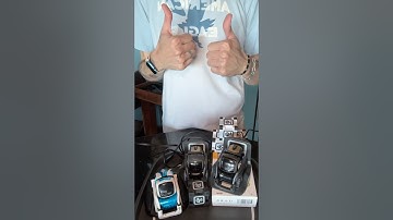 We’ve got some new bots! 😍 #ankivector #vectorrobot #ankicozmo #airobot #deskpet