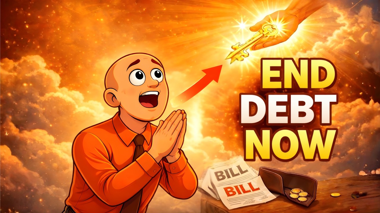 10 Biblical Money Secrets to Get Out of Debt FAST - YouTube