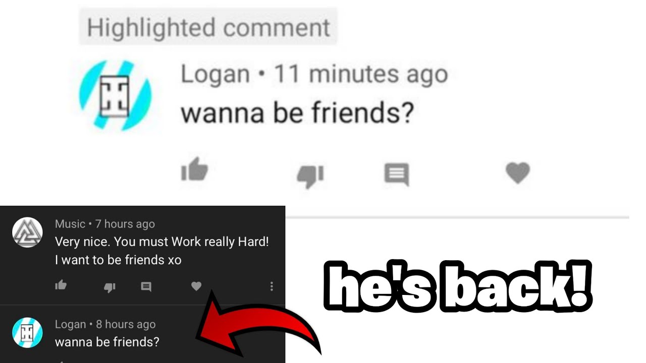 *EXPOSED* Logan 