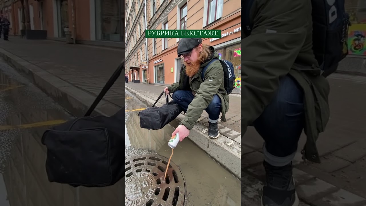 Всем привет, это БЕКСТАЖЕ! 