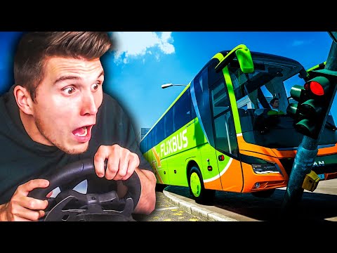 Der modernste FLIXBUS