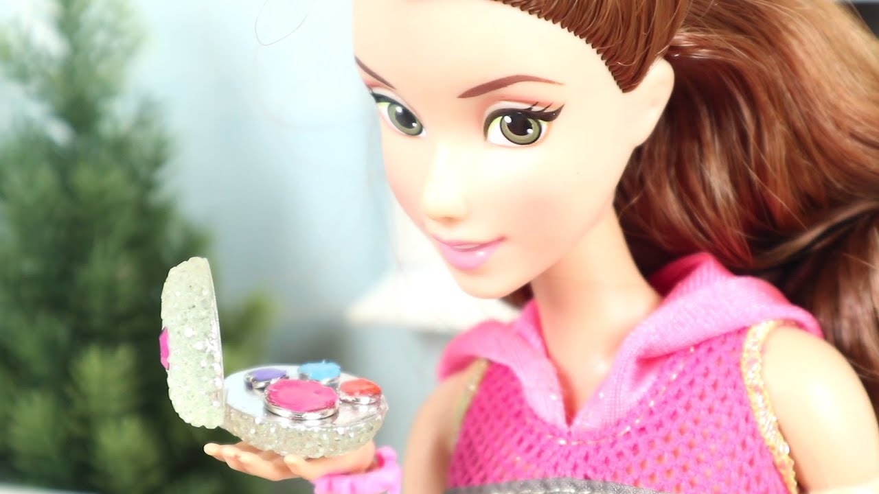 DIY BARBIE MİNYATÜRLERİ KENDİN YAP YouTube