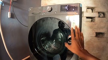 Front Load Washing Machine Vabration and Noising problem solve in Tulapatti, Supaul - EHSAN