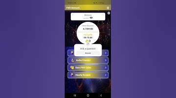 PXR Network is a new digital currency. claim your PXR Network. The invitation code is [9904b]