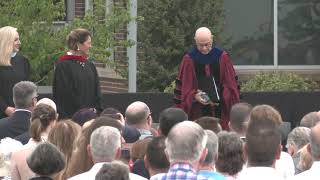 2022 Graduation Ceremony