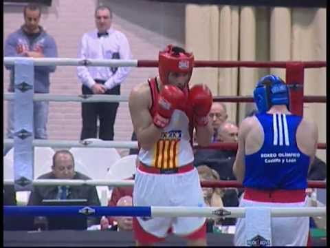 Jhonatan Saavedra (S.Comunidad Valenciana) vs Migu...