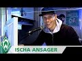 ISCHA Ansager! Izet Hajrovic, Aron Johannsson, Jaroslav Drobny auf dem Freimarkt | SV Werder Bremen