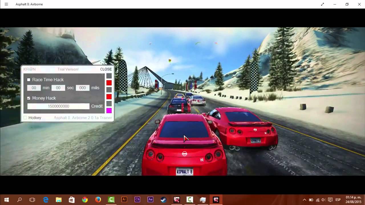asphalt 8 how to get tokens for free tutorial! YouTube
