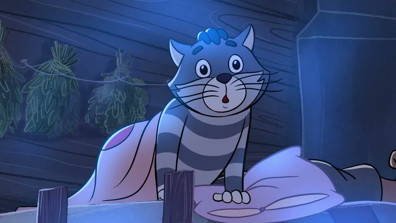 首播！幸运硬币 | 儿童动画片 Mr. Theo, Cat & Dog