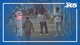 Police credit surveillance footage for second arrest in violent attack