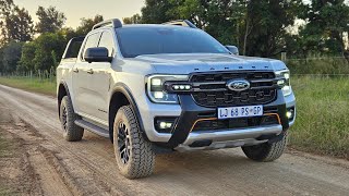 Indepth POV review  2024 Ford Ranger Wildtrak X 2.0L BiTurbo  The Perfect One?