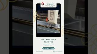 Yeni Başlayanlar Için Endüstriyel Lazer Kesim Makinası