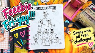 Friday Funds & Freebie Fun! 💸✨