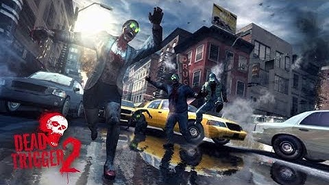 DEAD TRIGGER 2 - Gameplay Walkthrough Part 6 - Mod Menu (iOS, Android) | Gamerz Boy Jitesh |