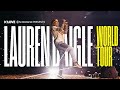 Lauren daigle  world tour 2021 full concert