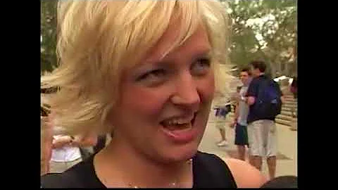 BEST OF JAY LENO HEADLINES. PART : 11 (Interview)