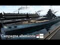 Ultimate admiral dreadnought  naissance de la kriegsmarine  campagne allemande ep1