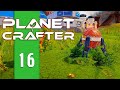 NOT THE BEES!! - Planet Crafter - E16