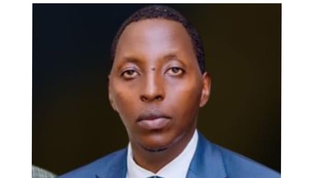 ICHAHA UMUNTU ATIHANYE GIKURURA ABADAYIMONI by Ev Félicien 