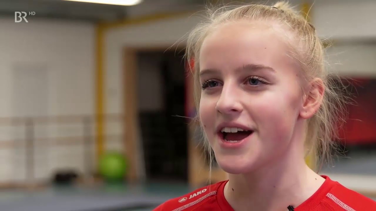 Fastnacht in Franken: Tanzmariechen-Medley der Spitzenklasse | BR24