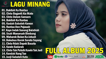 Lagu Minang Terbaru 2025 Bikin Baper - Pop Minang enak Didengar menyentuh Hati 2025