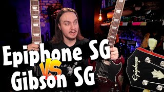 картинка: Epiphone SG 2020. Angus Young и Tony Iommi одобряют??