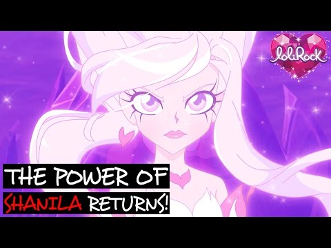 The Power of Shanila Returns! | LoliRock