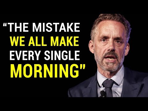 The Choice We All Have , But Only a Few Apply It | Jordan Peterson