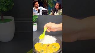 Papu Annam with naeya || #pappurecipe #pappu #dal #dalchawal #ytshorts #yt #youtubeshorts
