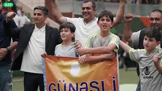 Bakı kənd və qəsəbələri arasında ll minifutbol turnirinə yekun vurulub