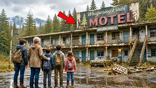 Homeless Mom of Four Inherited a Worthless Hotel—She Never Knew It Hid a $200M Fortune